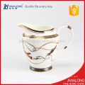 Royal Style Bone China Coffee Cups for 6 person has beautiful Design